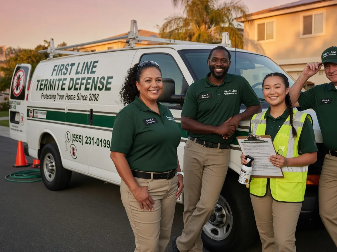 Termite Treatment company in Bear Creek, PA