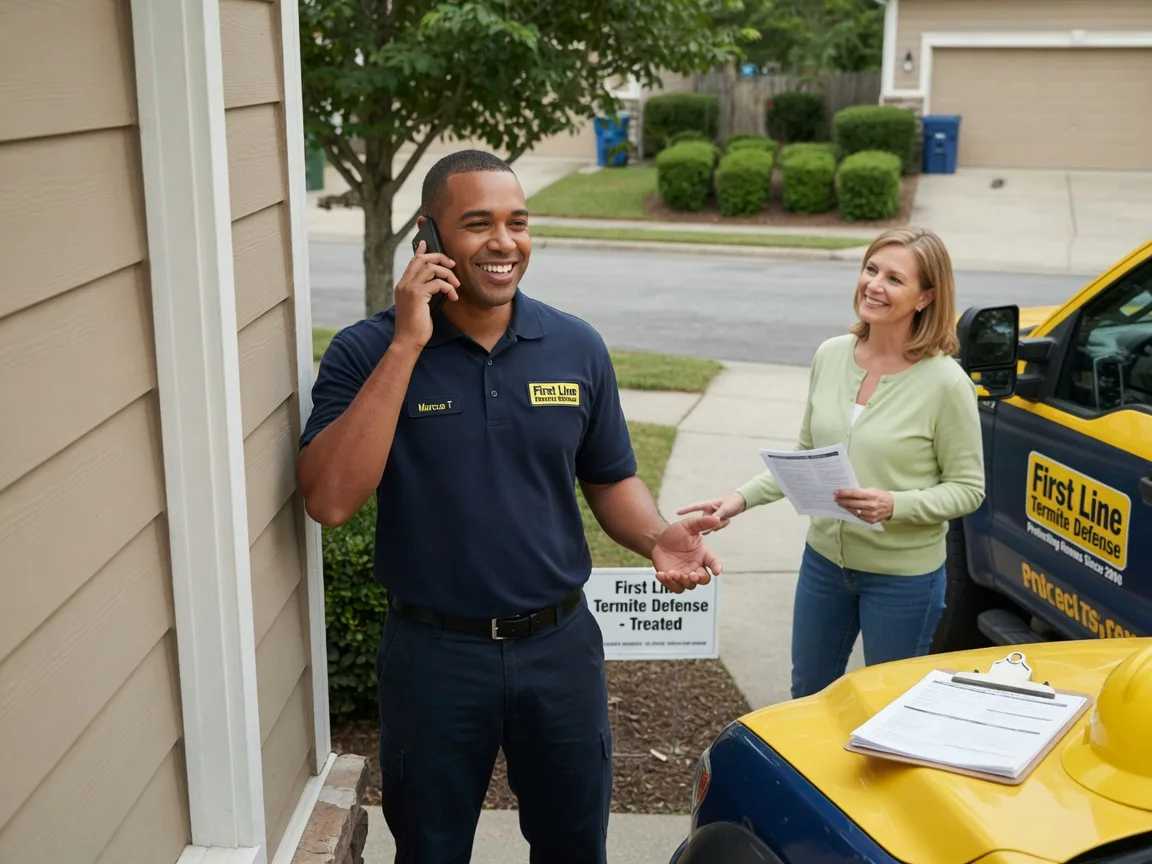 Termite Treatment Bear Creek, PA FAQs